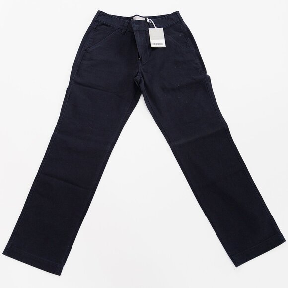 Everlane Men's The Chore Pant NWT Size 32 x 32 Dark Navy - Picture 1 of 6